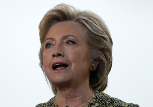 Hillary Clinton