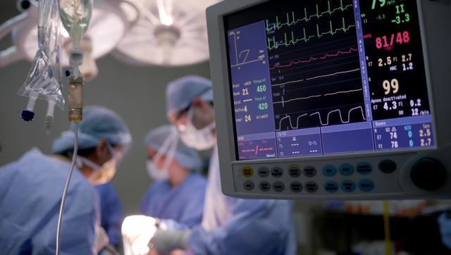 ‘Brain-dead’ welder’s family donates his organs to