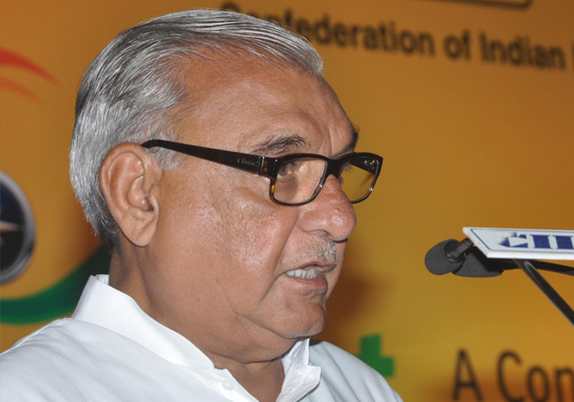 Bhupinder Singh Hooda