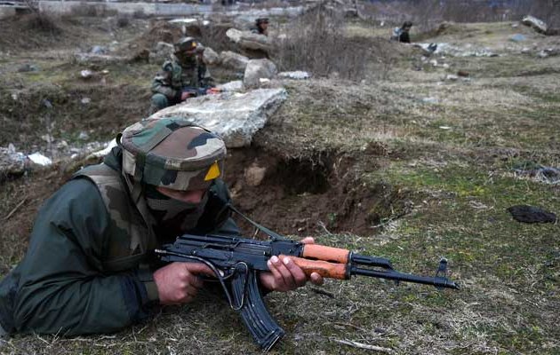 Army foil infiltration bids