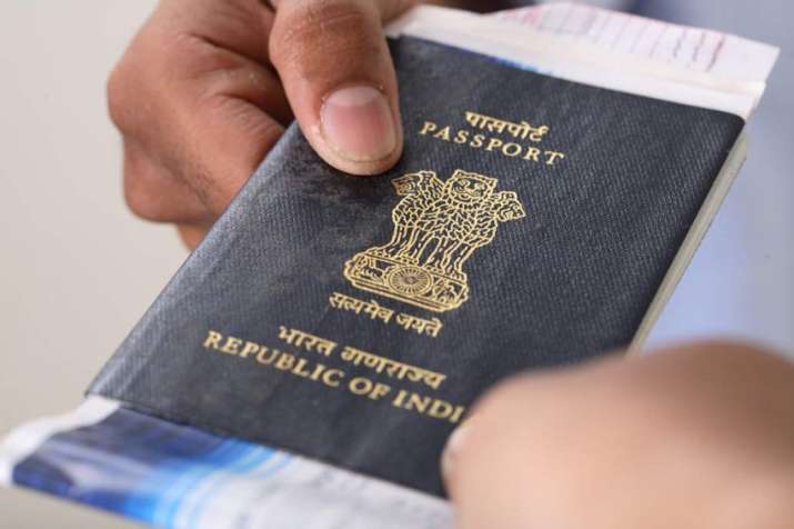 Indian Passport