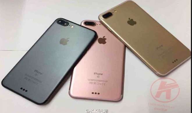 Iphone 7 Iphone 7 Plus To Be Available In India From Today 10 Things You Should Know India News India Tv