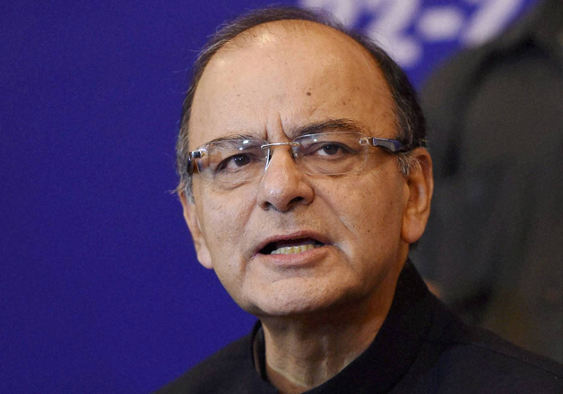 Arun Jaitley