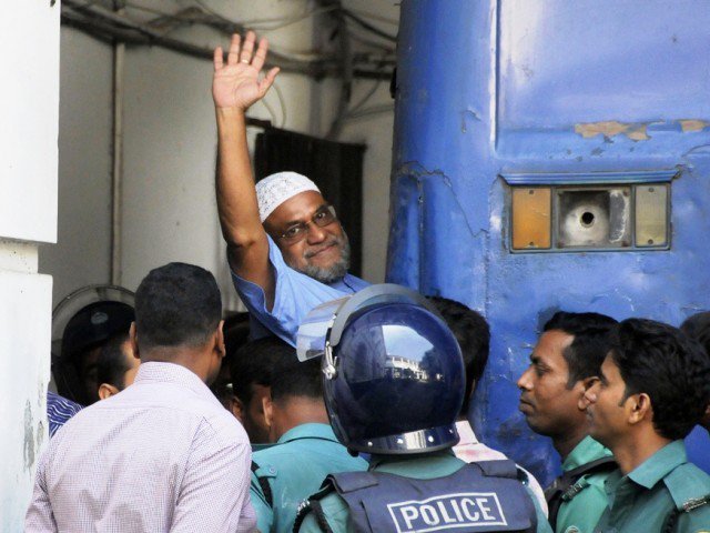 Jamaat-e-Islami leader and media tycoon Mir Quasem Ali |