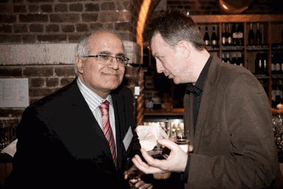 Indian-origin doctor Dr Kamal Ahuja