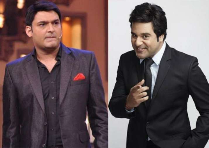 I want to ‘roast’ Kapil Sharma on my show, says Krushna