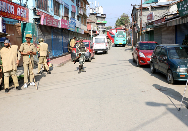 Minor's body found with pellet wounds in fresh Kashmir