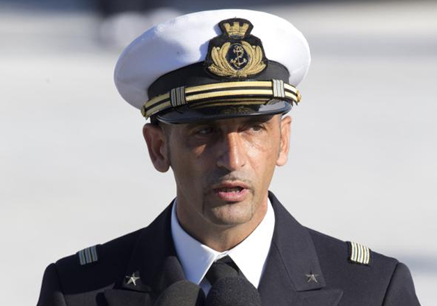 Latorre had to undergo a heart surgery after which the top