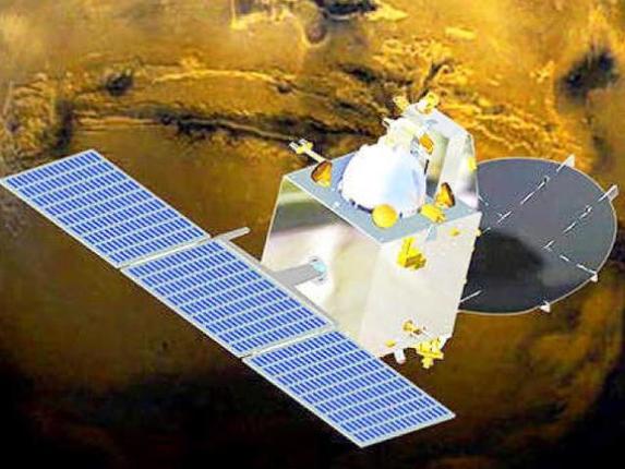 Mars Orbiter Mission (MOM)