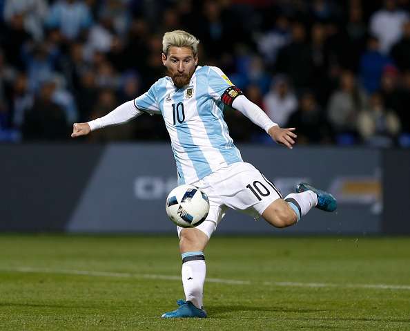 Homecoming: Messi’s goal helps Argentina beat Uruguay 1-0 | Soccer News ...