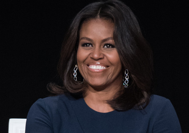 Michelle Obama turned down role in 'The Simpsons' with a