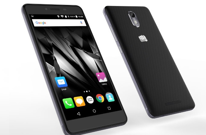 Micromax launches Canvas 5 Lite