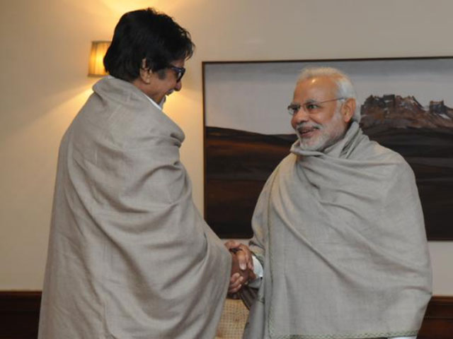 Dalit to counter Big B, PM Modi’s campaign with 'Badbu