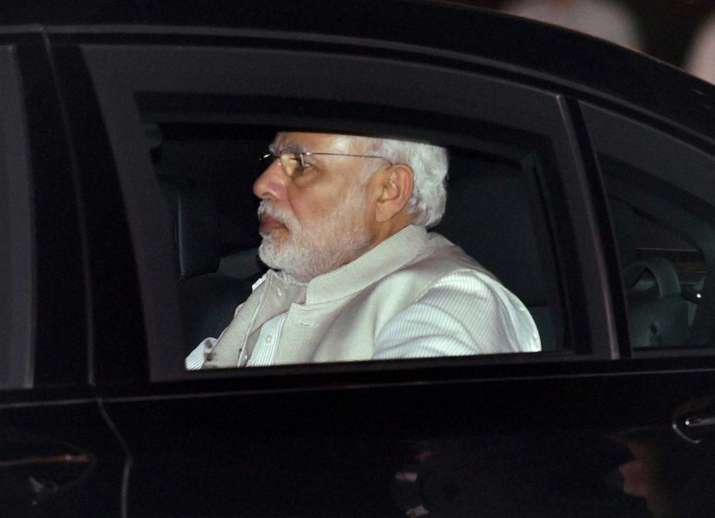 Prime Minister Narendra Modi
