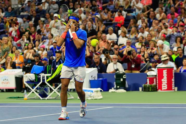 Outclassed by Lucas Pouille, Rafael Nadal crashes out of US