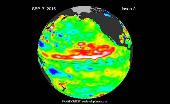 There is unlikely to be a La Nina event in late 2016