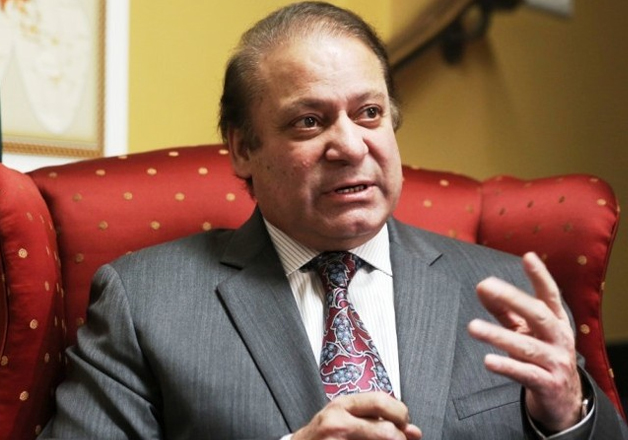 Nawaz Sharif
