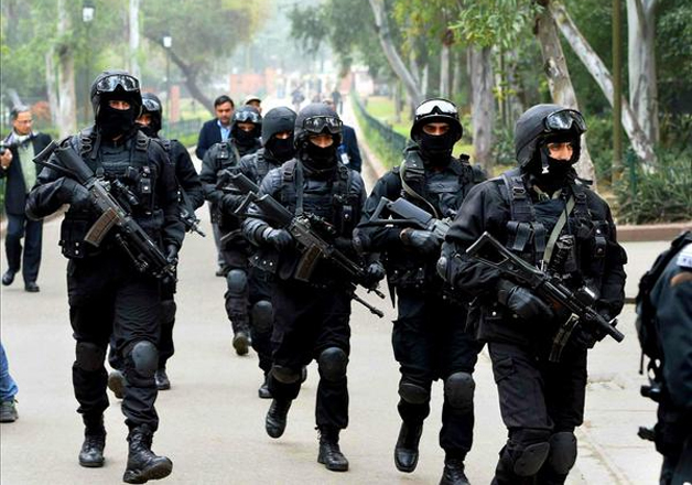 NSG Commandos