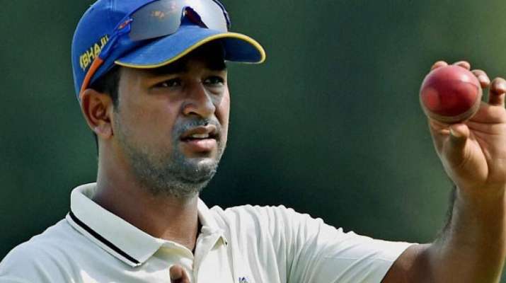 Spinner Pragyan Ojha