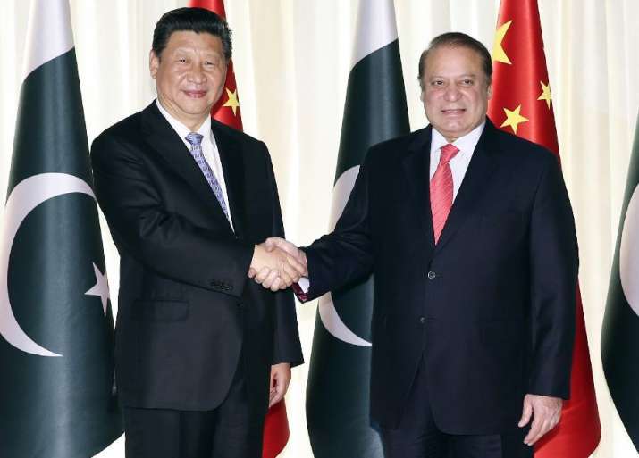 Pakistan assured of backing by China | India TV