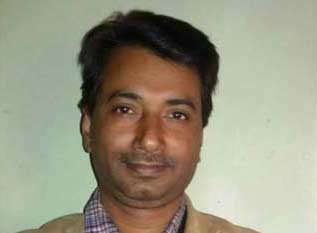 Bihar-based journalist Rajdeo Ranjan was killed in Siwan on