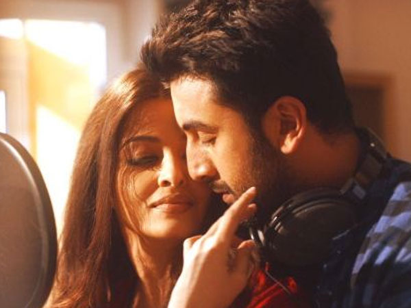 Ranbir-Aishwarya’s new intimate scene from ADHM is all over internet ...