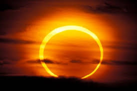 VIDEO! 'Ring of fire' eclipse to blaze above parts of Africa today ...