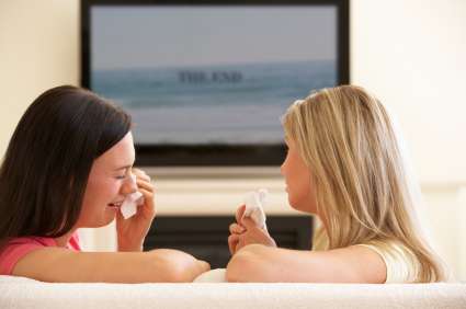 Watching sad films increases pain tolerance and makes feel