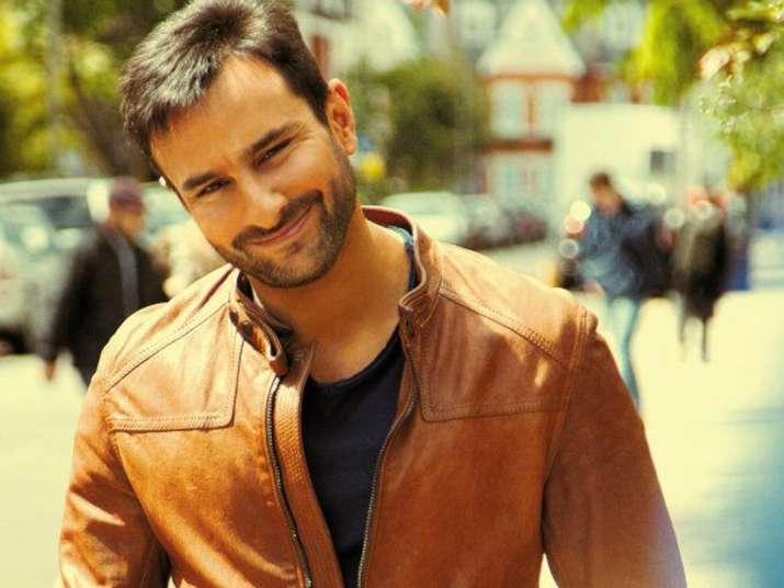 Saif Ali Khan has amazing comic timing says director Akshat
