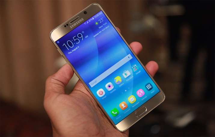 Samsung Galaxy Note 7 | India TV