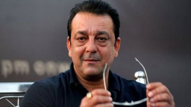 Sanjay Dutt finally signs his first movie after release from jail ...