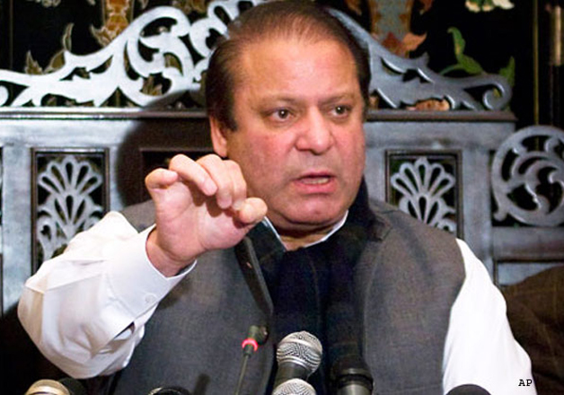 Nawaz Sharif