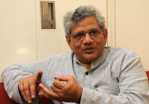 Sitaram Yechury
