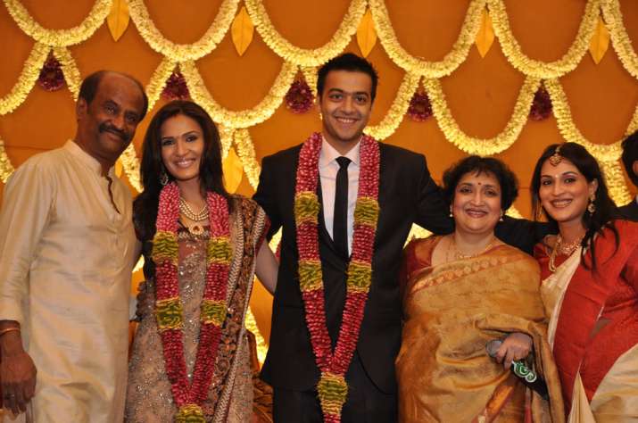 ashwin ramkumar new wife