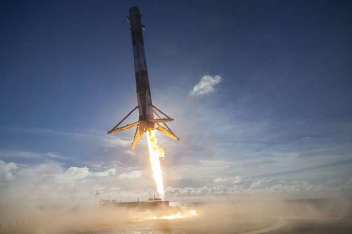 SpaceX’s rocket