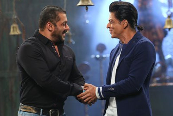 Have SRK & Salman finally said yes to feature in THIS movie together