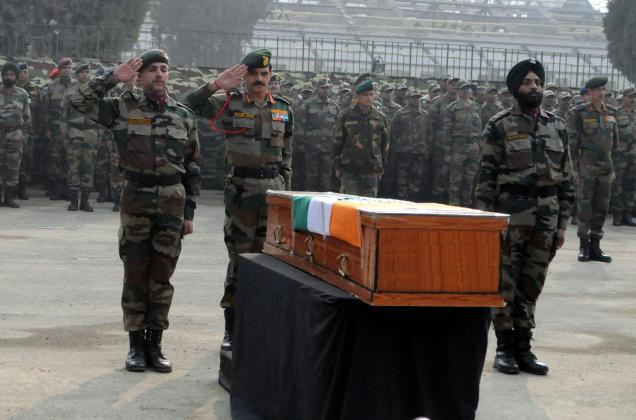 Uri attack martyrs