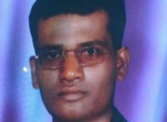 Pitabas Majhi was injured in combing operation after Uri