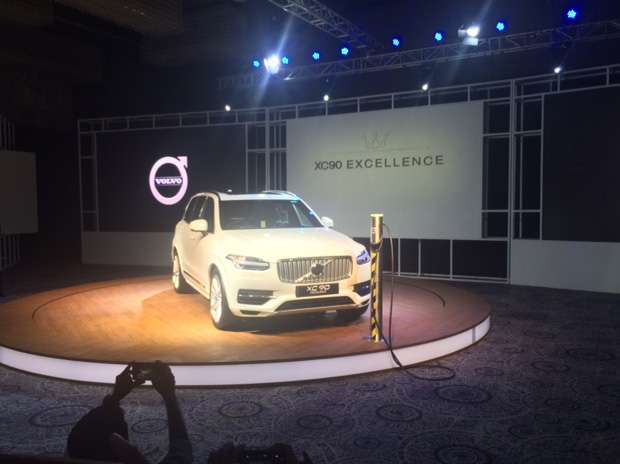 Volvo XC90