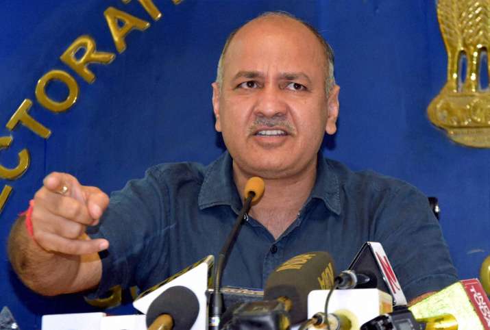 Manish Sisodia