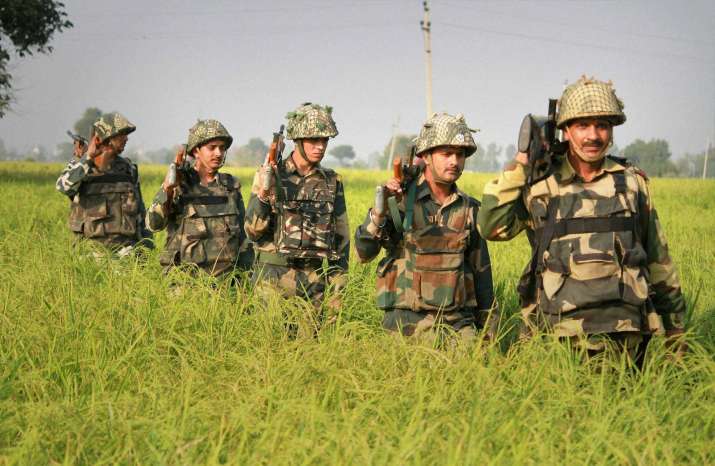 BSF warns Pakistan