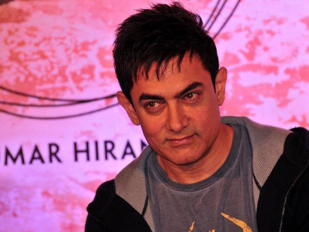 Aamir Khan