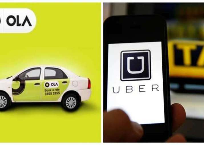 Google announces that users cab book uber,ola from their
