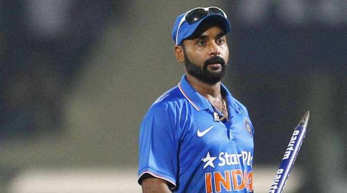 Man of the series Amit Mishra says coach Kumble's support during lean ...