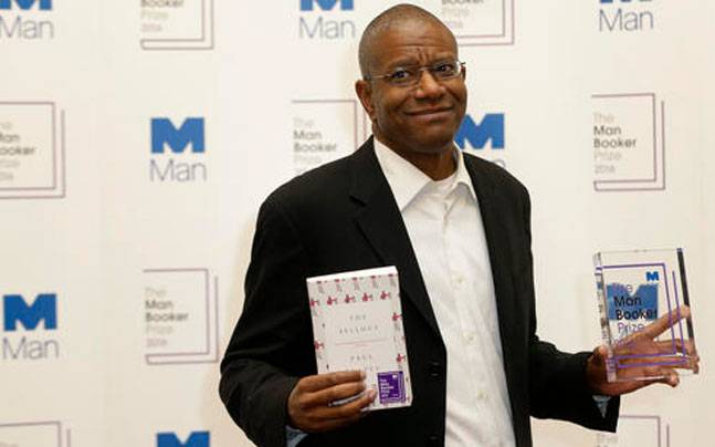 Paul Beatty wins Man booker prize