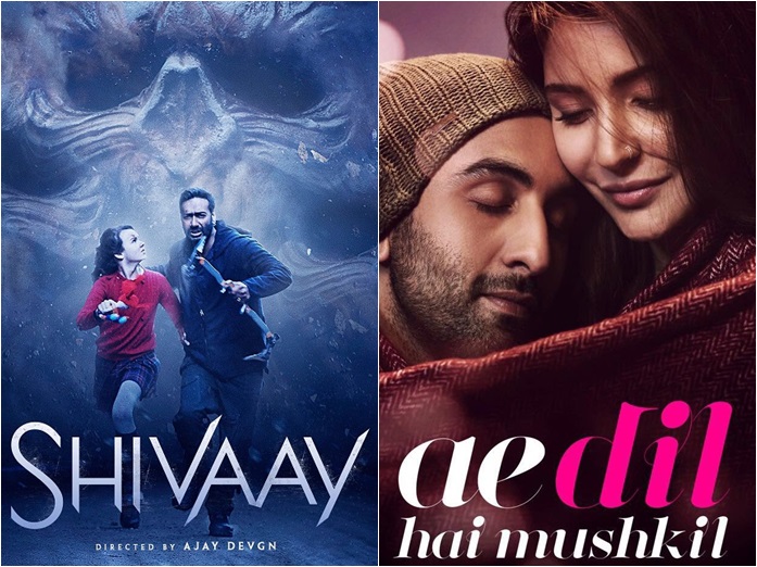 hindi movie shivaay review