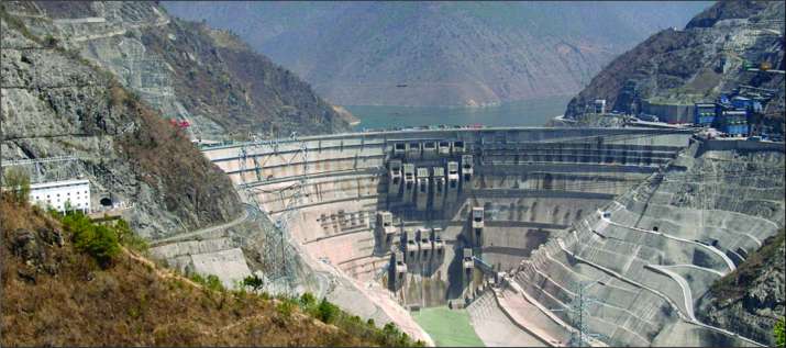 Dam on Brahmaputra tributary won’t affect India, China justifies ...