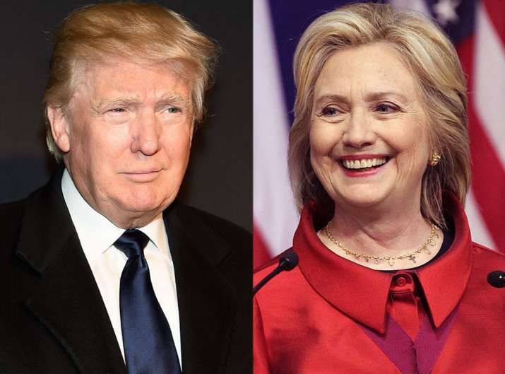 Trump slams Hillary Clinton's Syria Policy