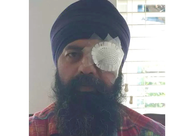 Sikh techie brutally assaulted, hair cut with knife in