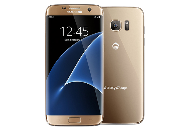 File pic of Samsung Galaxy S7 Edge